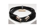 Кабель аудио XLR - XLR Shnoor MC220eco-XMXF 2.0m