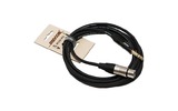 Кабель аудио Jack - XLR Shnoor MC226-XFJS 10.0m