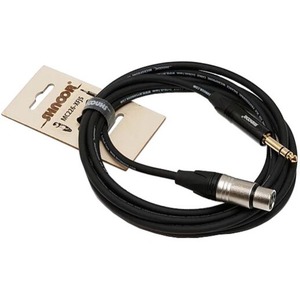 Кабель аудио Jack - XLR Shnoor MC226-XFJS 10.0m