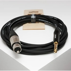 Кабель аудио Jack - XLR Shnoor MC226-XFJS 2.0m