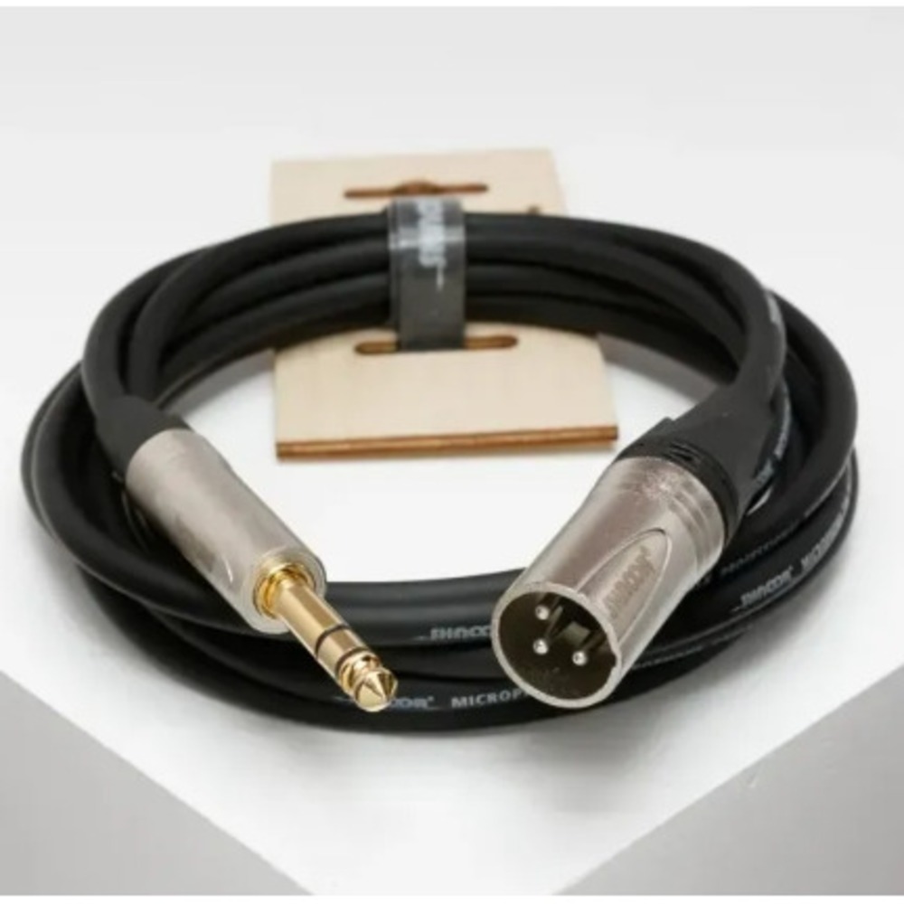 Кабель аудио Jack - XLR Shnoor MC226-XMJS 10.0m