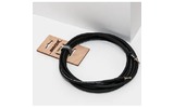 Кабель аудио Jack - Jack Shnoor MJMJ-B 1.0m