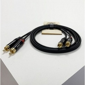 Кабель аудио RCA - RCA Shnoor RCA2RCA 20.0m