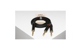 Кабель аудио Jack - Jack Shnoor JS2JM 2.0m