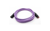 Кабель аудио XLR - XLR ZZcable E1-XLR-M-F-0100-7 1.0m