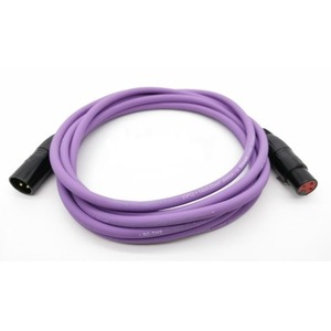 Кабель аудио XLR - XLR ZZcable E1-XLR-M-F-0100-7 1.0m