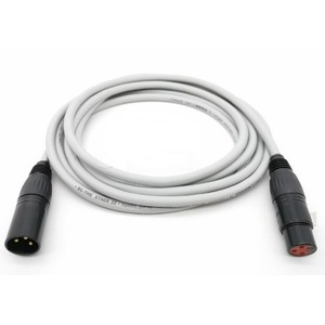 Кабель аудио XLR - XLR ZZcable E1-XLR-M-F-0100-8 1.0m