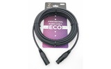Кабель аудио XLR - XLR ZZcable E2-XLR-M-F-1300-0 13.0m