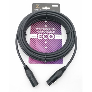 Кабель аудио XLR - XLR ZZcable E2-XLR-M-F-1300-0 13.0m