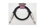 Кабель аудио Jack - Jack ZZcable E20-J-J-0100-0 1.0m