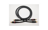 Кабель аудио RCA - RCA ZZcable E36-2RCA-2RCA-0100-0 1.0m