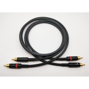 Кабель аудио RCA - RCA ZZcable E36-2RCA-2RCA-0100-0 1.0m