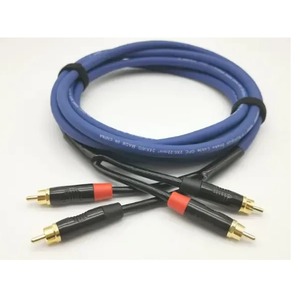 Кабель аудио RCA - RCA ZZcable E39-2RCA-2RCA-0700-0 7.0m