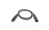 Кабель аудио XLR - XLR ZZcable E2-XLR-M-F-2500-0 25.0m