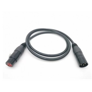 Кабель аудио XLR - XLR ZZcable E2-XLR-M-F-2500-0 25.0m