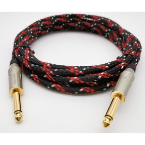 Кабель аудио Jack - Jack ZZcable E10-J-J-0300-Z 3.0m