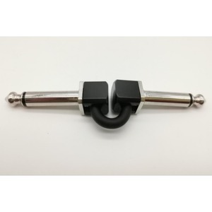 Кабель аудио Jack - Jack ZZcable E45-JR-JR-0003-0 0.03m