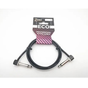 Кабель аудио Jack - Jack ZZcable E45-JR-JR-0070-0 0.7m