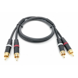 Кабель аудио RCA - RCA ZZcable E56-2RCA-2RCA-0150-0 1.5m