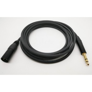 Кабель аудио Jack - XLR ZZcable E6-XLR-M-JB-0200-0 2.0m