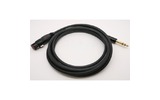 Кабель аудио Jack - XLR ZZcable E7-XLR-F-JB-0200-0 2.0m