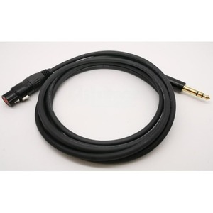 Кабель аудио Jack - XLR ZZcable E7-XLR-F-JB-0200-0 2.0m