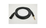 Кабель аудио Jack - XLR ZZcable E6-XLR-M-JB-0400-0 4.0m