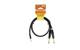 Кабель аудио Jack - Jack ZZcable G52-3,5-2J-0100-0 1.0m