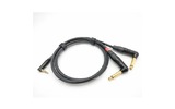 Кабель аудио Jack - Jack ZZcable G57-3,5R-2JR-0100-0 1.0m
