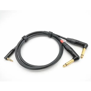 Кабель аудио Jack - Jack ZZcable G57-3,5R-2JR-0100-0 1.0m