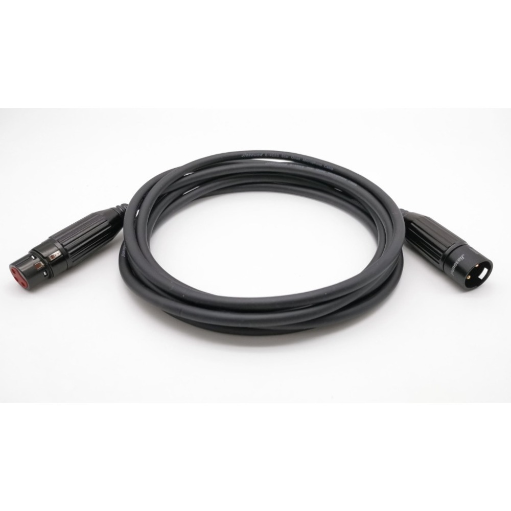 Кабель аудио XLR - XLR ZZcable E5-XLR-M-F-0400-0 4.0m