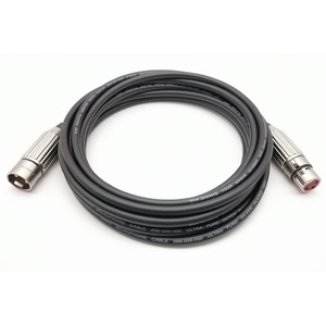 Кабель аудио XLR - XLR ZZcable G2-XLR-M-F-0100-0 1.0m