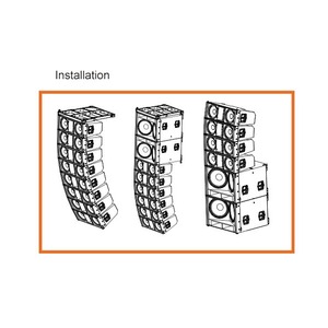 Колонка концертная Soundking G210