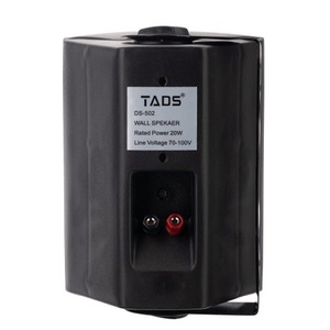 Колонка настенная TADS DS-502-BLACK