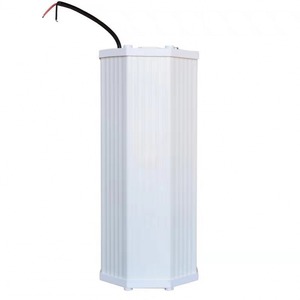 Колонка настенная TADS DS-20E-A