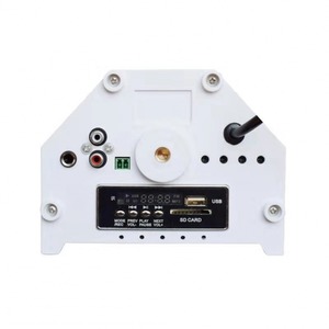 Колонка настенная TADS DS-20E-A