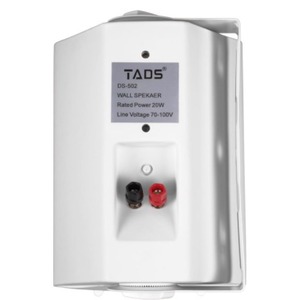 Колонка настенная TADS DS-502-WHITE