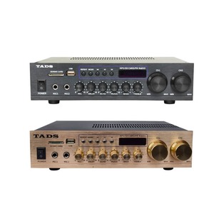 Усилитель трансляционный вольтовый TADS DS-2050