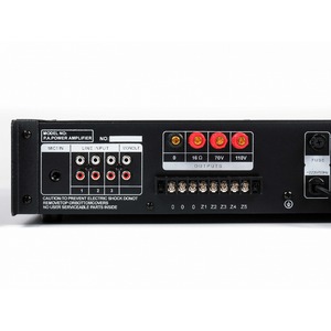 Усилитель трансляционный вольтовый TADS DS-6180