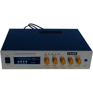 Усилитель трансляционный вольтовый TADS DS-60A