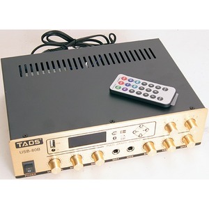 Усилитель трансляционный вольтовый TADS DS-80B