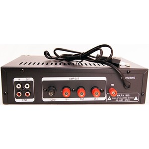 Усилитель трансляционный вольтовый TADS DS-80B