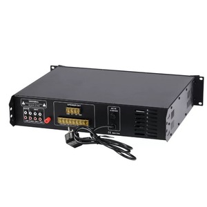 Микшер-усилитель TADS DS-9120