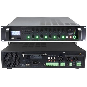 Микшер-усилитель Pearller HY7240MB+BT