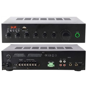 Микшер-усилитель Pearller PA-30MBT