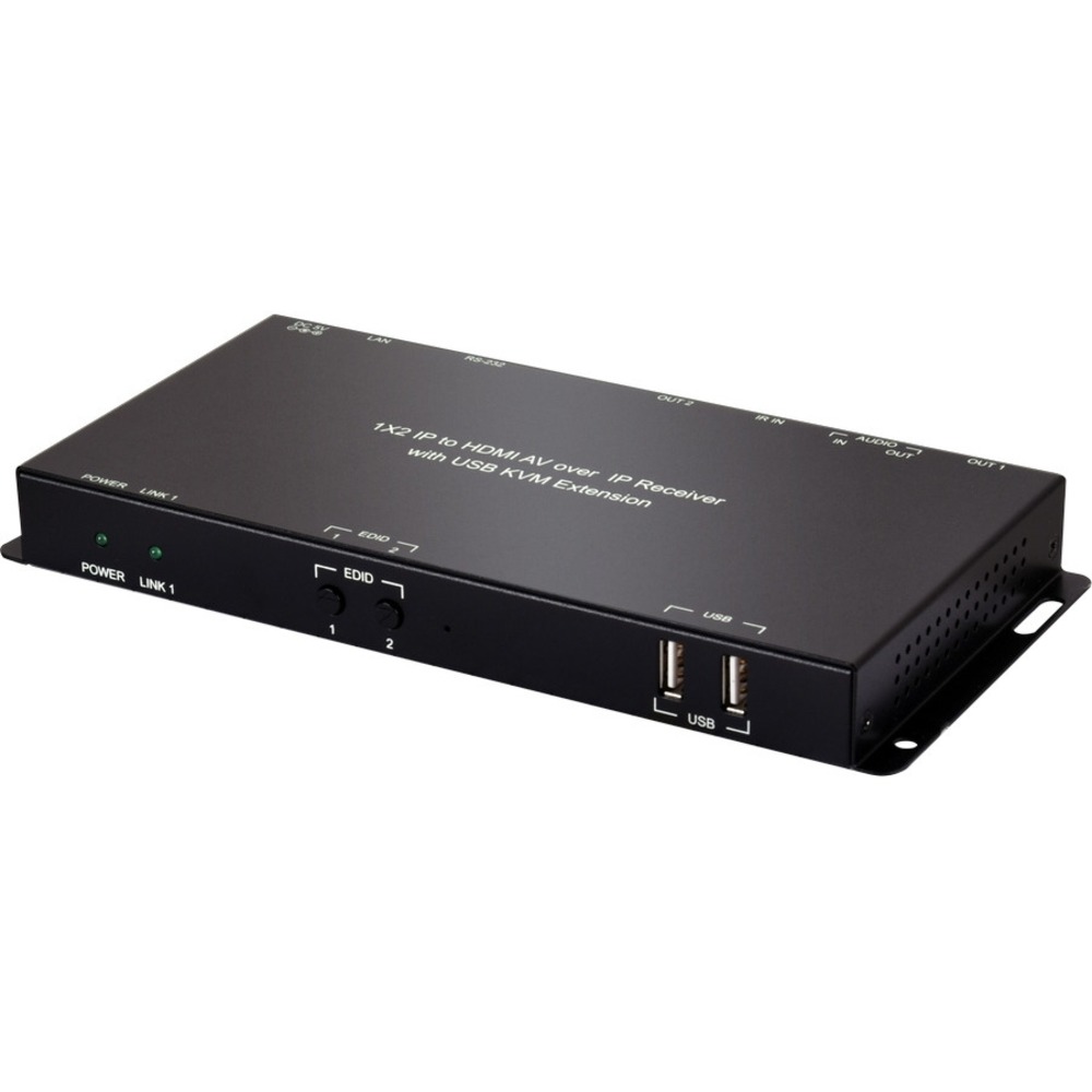 Передача по витой паре HDMI Cypress CH-352RX