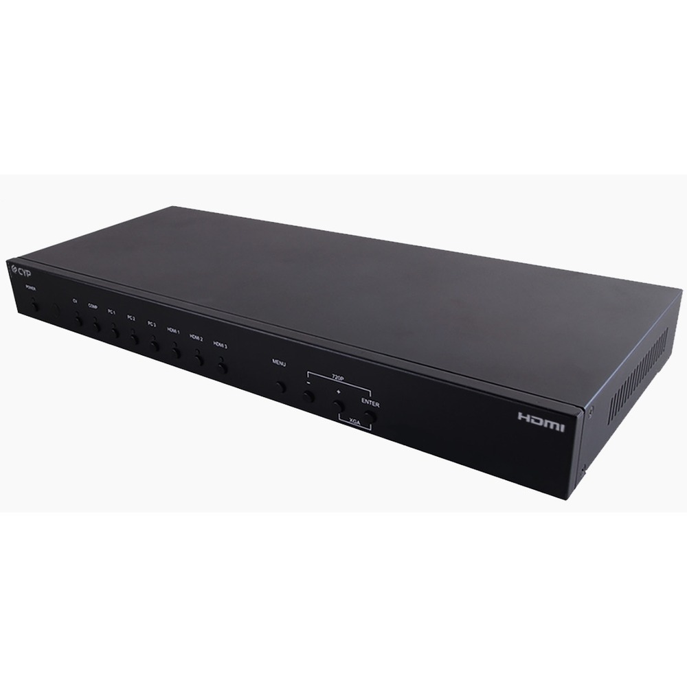 Масштабатор SDI, графика (VGA), DVI, HDMI Cypress CSC-5500N