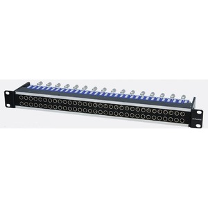 Патч-панель для рэкового шкафа Canare 32MD-ST