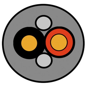 Кабель Акустический BELDEN 70046.00500 Black