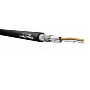 Кабель DMX Gabriel GAD 43 TP DMX512 4x0,34 FRNC-C